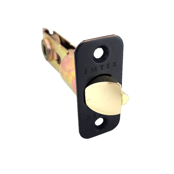 Emtek Oil Rubbed Bronze Latch LC4-DLB275RUS10B LC4-DLB275R-O - main